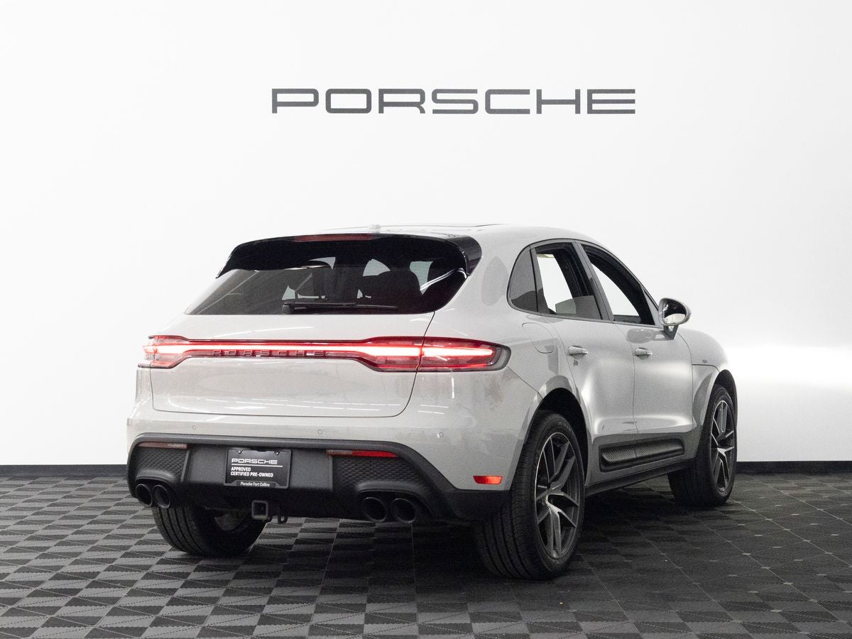 2023 Porsche Macan S