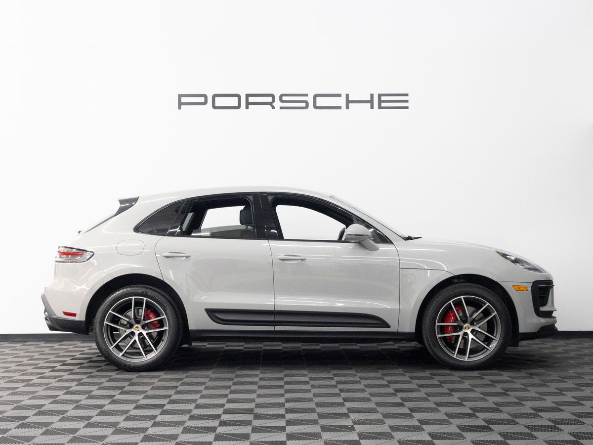 2023 Porsche Macan S