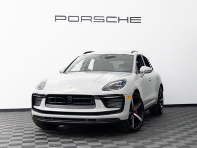 2026 Porsche Macan S