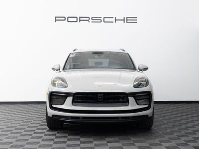 2026 Porsche Macan S