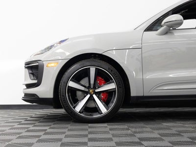 2026 Porsche Macan S