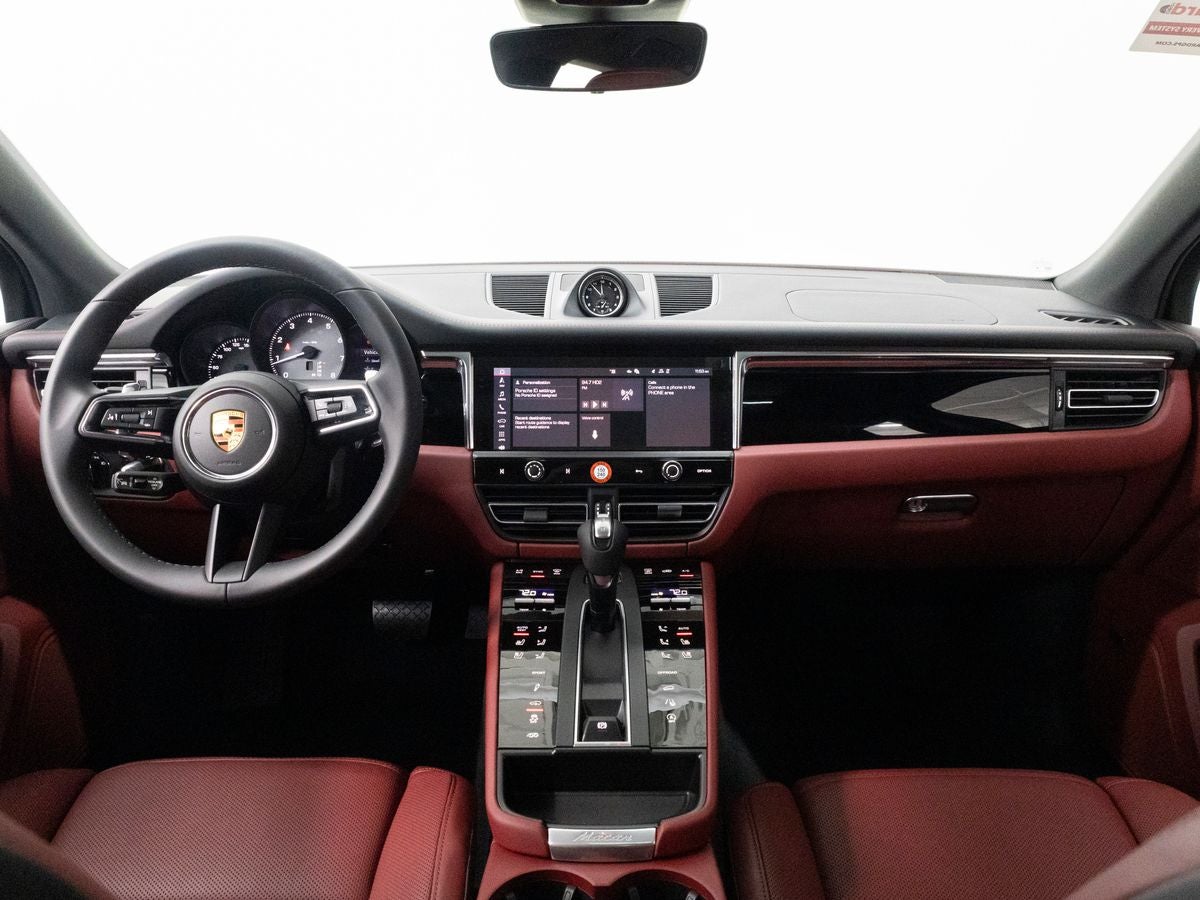 2026 Porsche Macan S