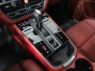2026 Porsche Macan S