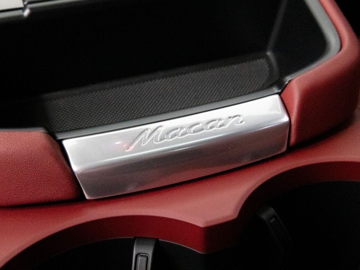 2026 Porsche Macan S