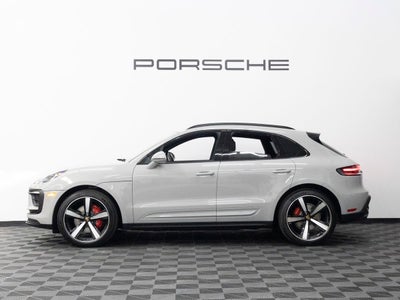 2026 Porsche Macan S