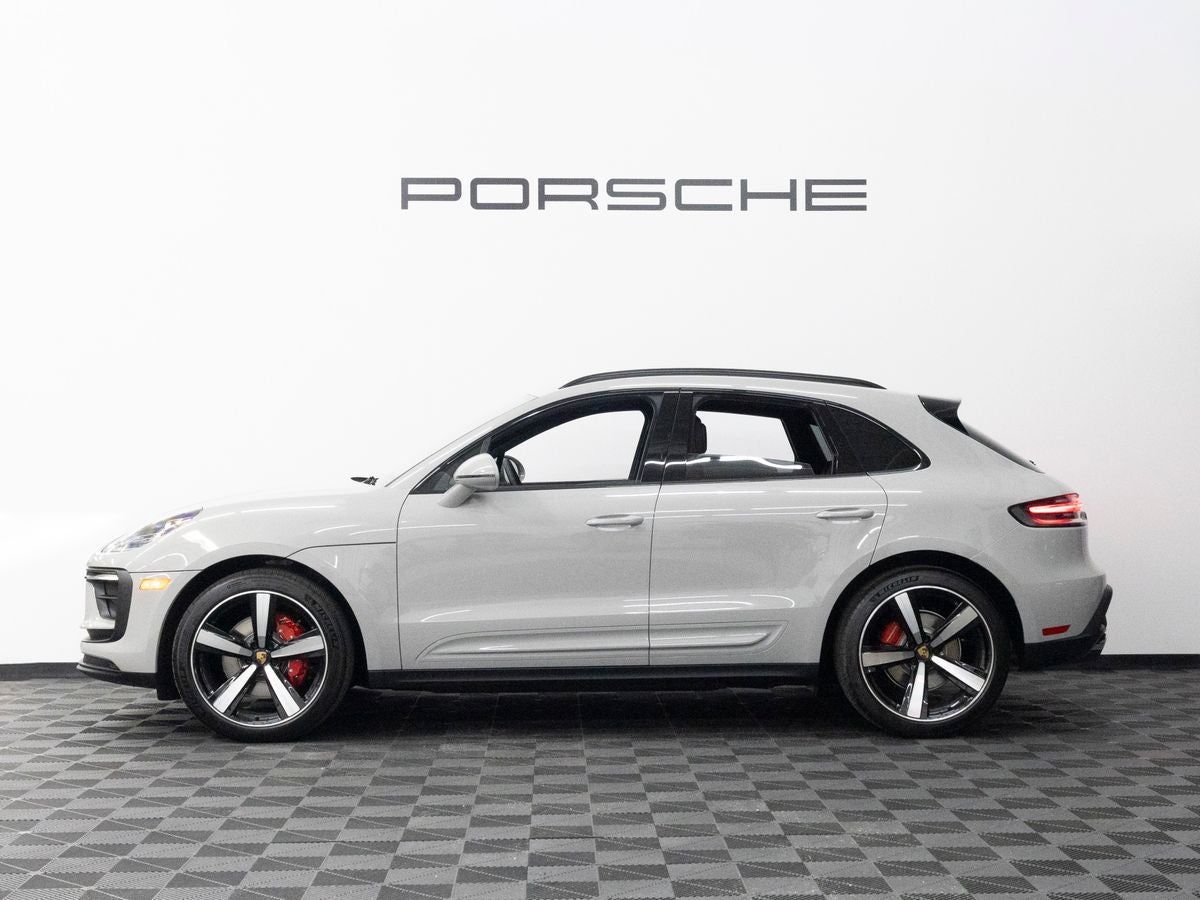 2026 Porsche Macan S