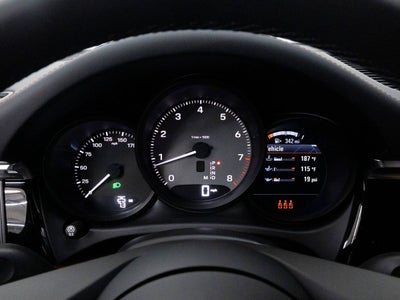 2026 Porsche Macan S