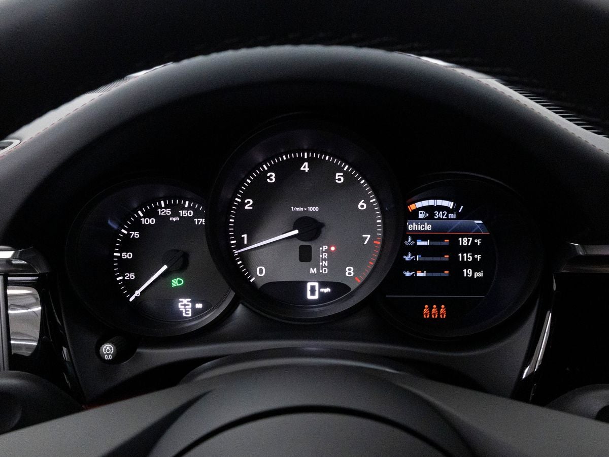 2026 Porsche Macan S