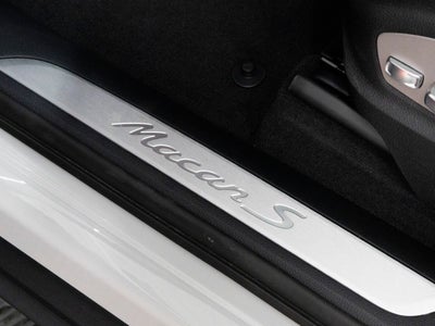 2026 Porsche Macan S