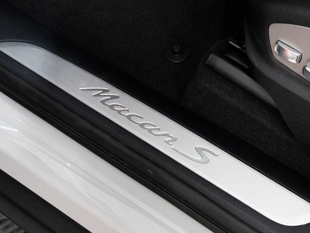 2026 Porsche Macan S