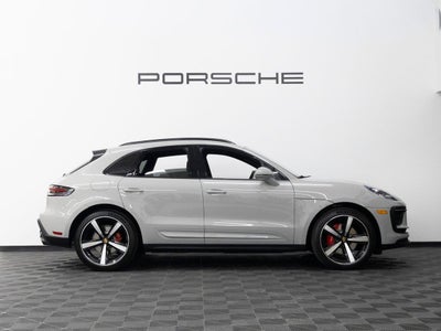 2026 Porsche Macan S