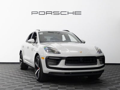 2026 Porsche Macan S