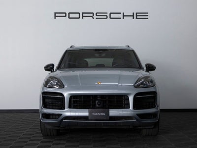 2023 Porsche Cayenne Cayenne GTS