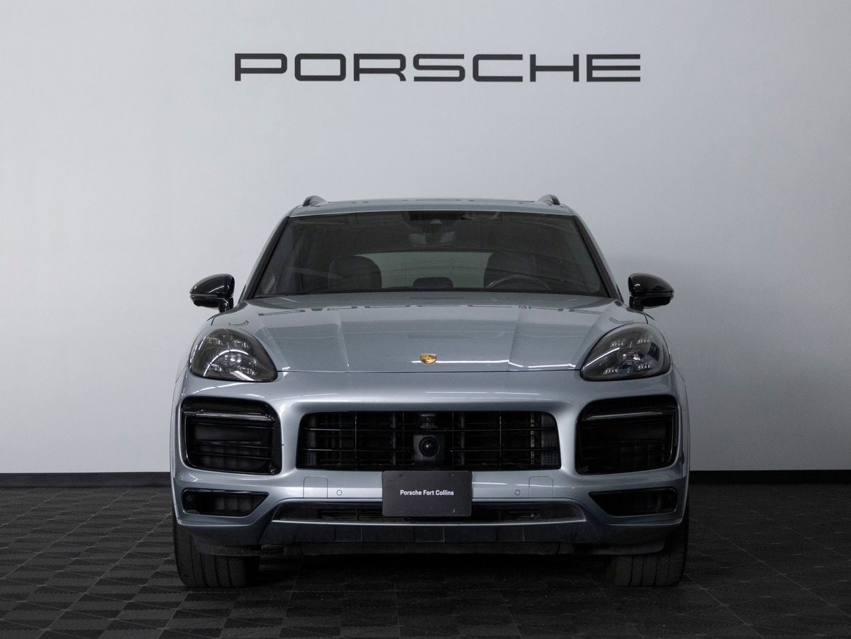 2023 Porsche Cayenne Cayenne GTS