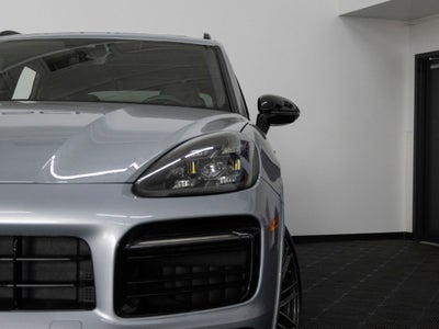 2023 Porsche Cayenne Cayenne GTS