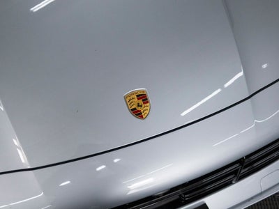 2023 Porsche Cayenne Cayenne GTS