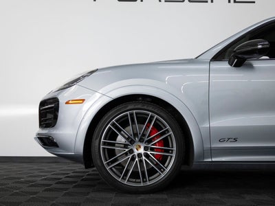2023 Porsche Cayenne Cayenne GTS