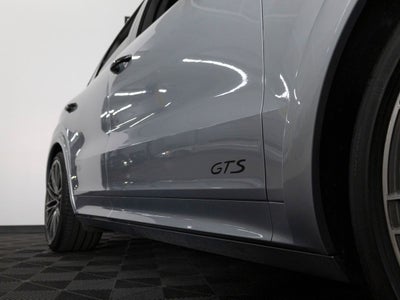 2023 Porsche Cayenne Cayenne GTS