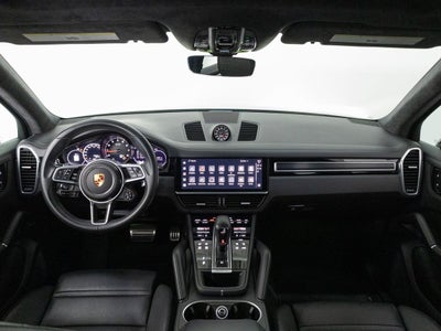 2023 Porsche Cayenne Cayenne GTS