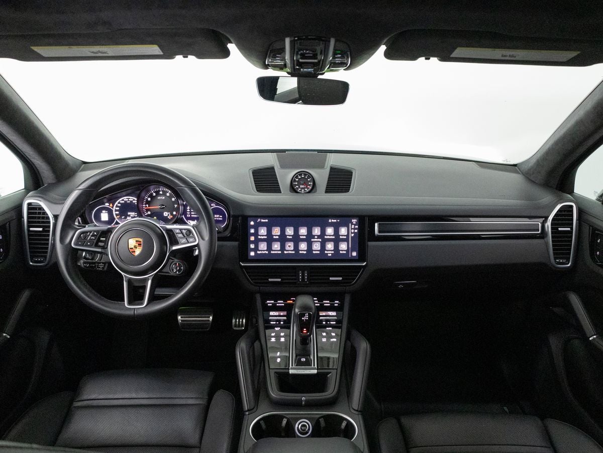 2023 Porsche Cayenne Cayenne GTS