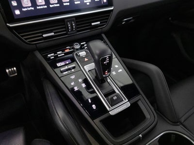 2023 Porsche Cayenne Cayenne GTS