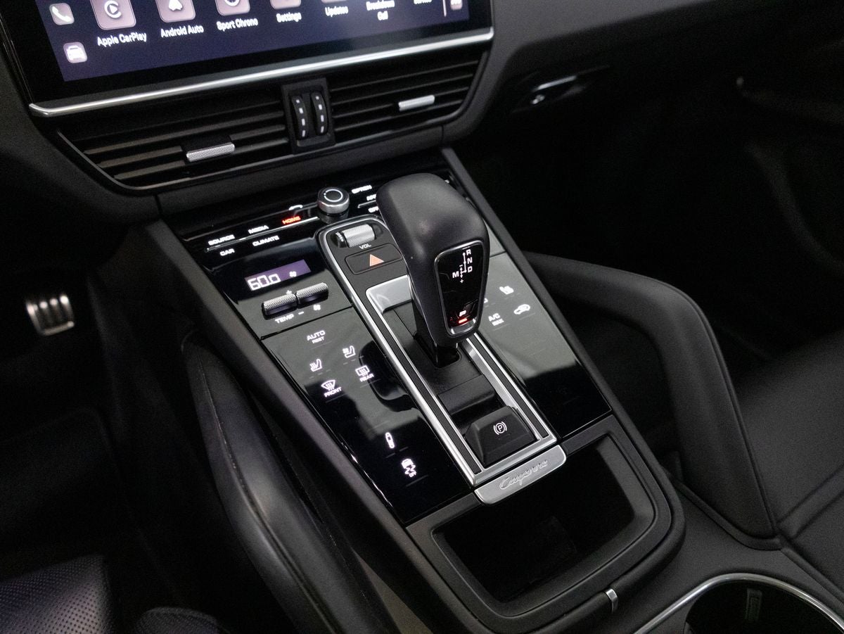 2023 Porsche Cayenne Cayenne GTS