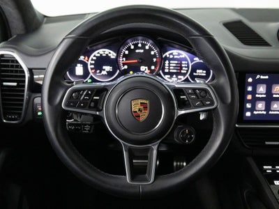 2023 Porsche Cayenne Cayenne GTS