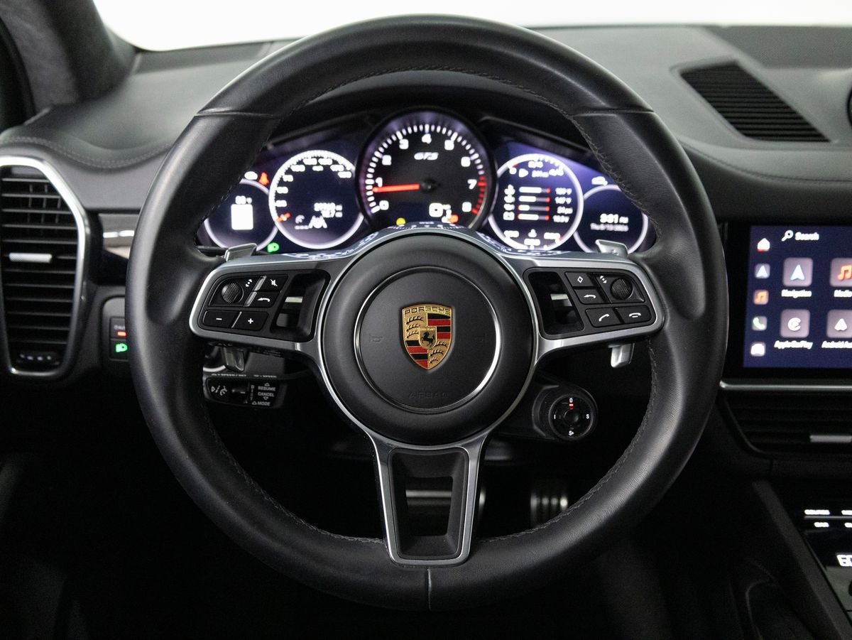 2023 Porsche Cayenne Cayenne GTS