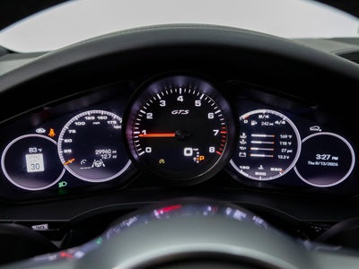 2023 Porsche Cayenne Cayenne GTS