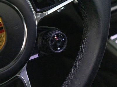 2023 Porsche Cayenne Cayenne GTS