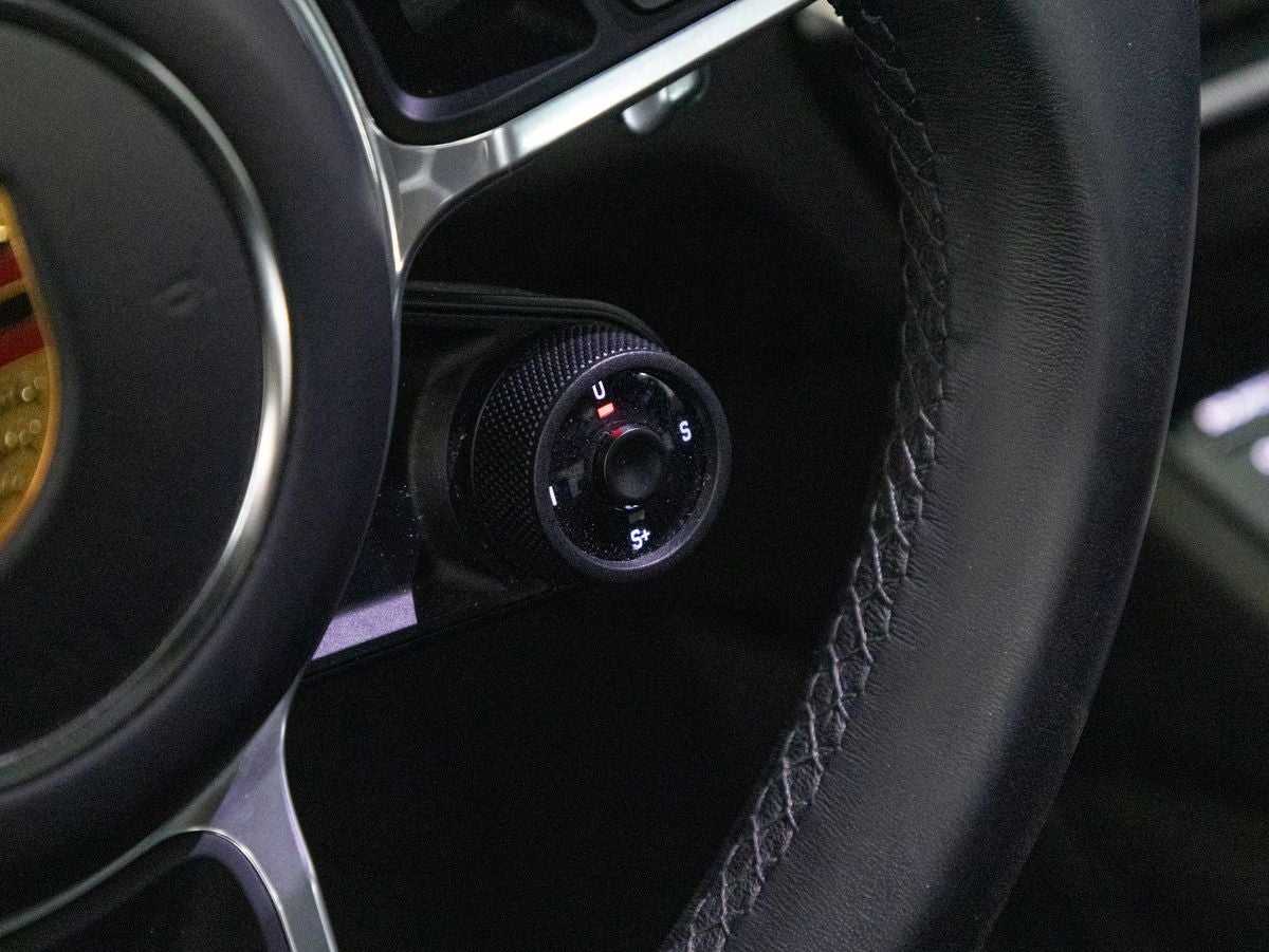 2023 Porsche Cayenne Cayenne GTS