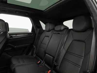 2023 Porsche Cayenne Cayenne GTS