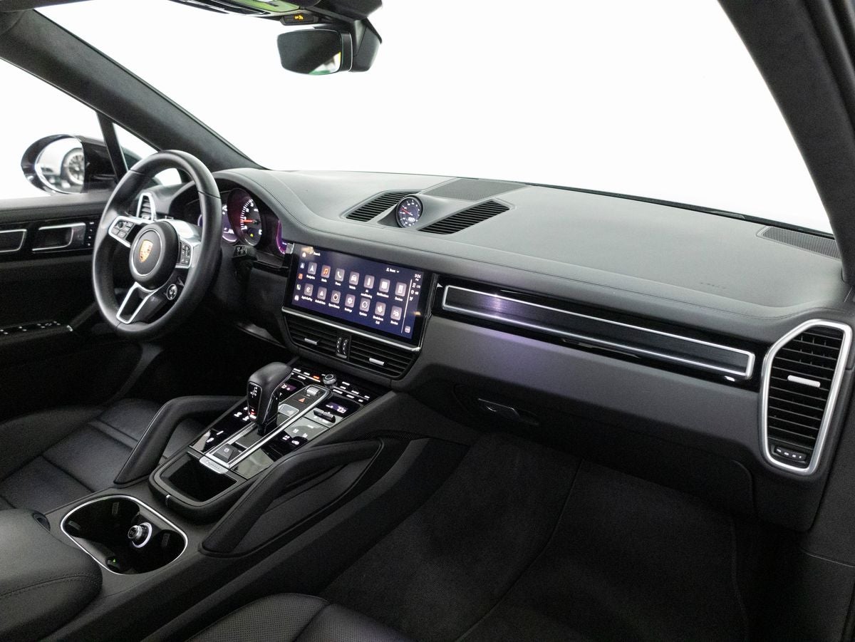 2023 Porsche Cayenne Cayenne GTS