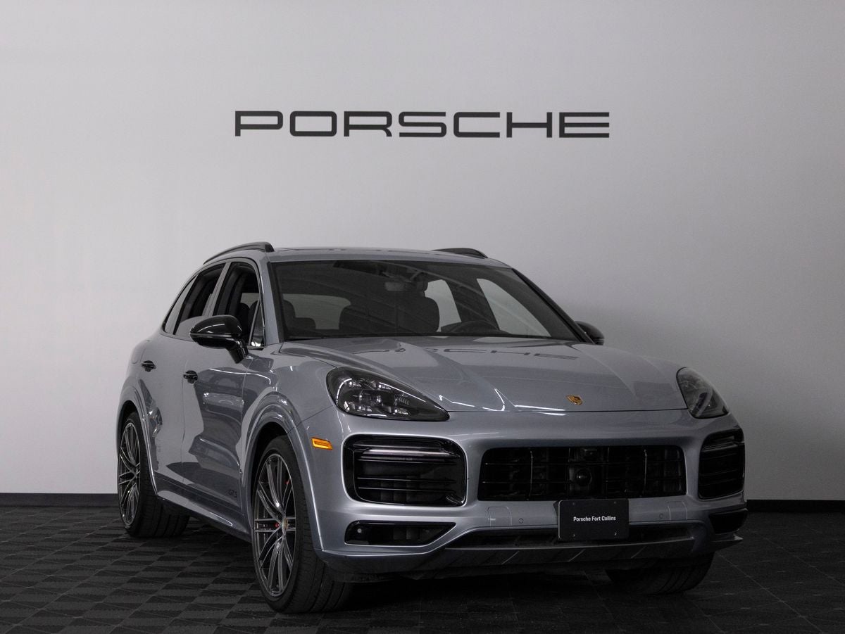 2023 Porsche Cayenne Cayenne GTS