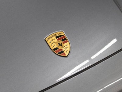 2026 Porsche Cayenne GTS