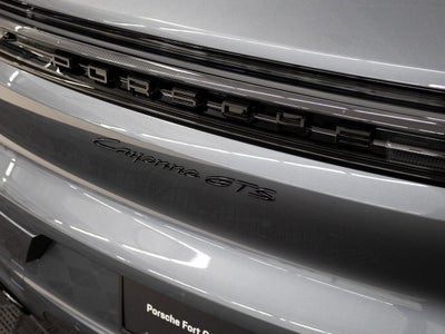2026 Porsche Cayenne GTS