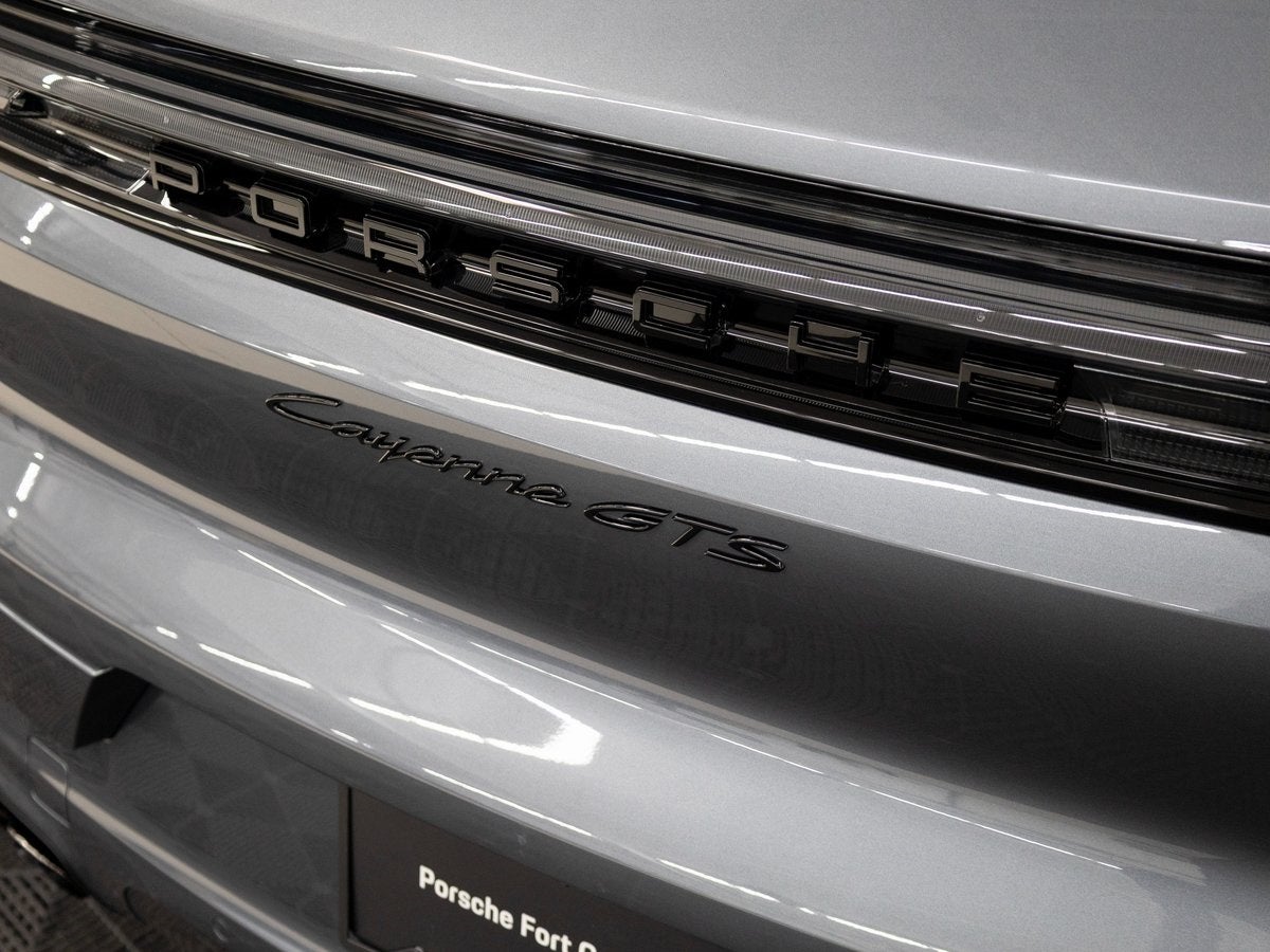 2026 Porsche Cayenne GTS