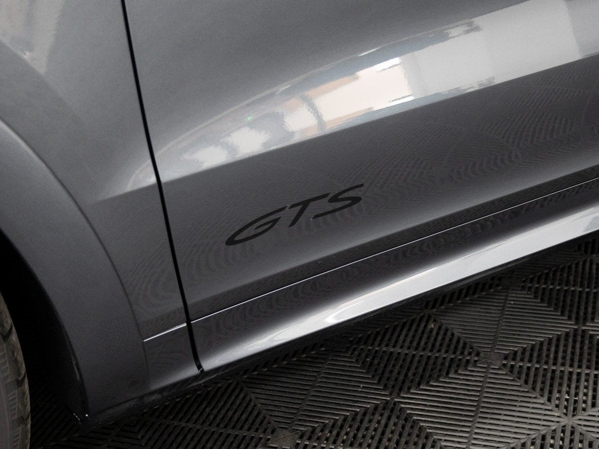 2026 Porsche Cayenne GTS