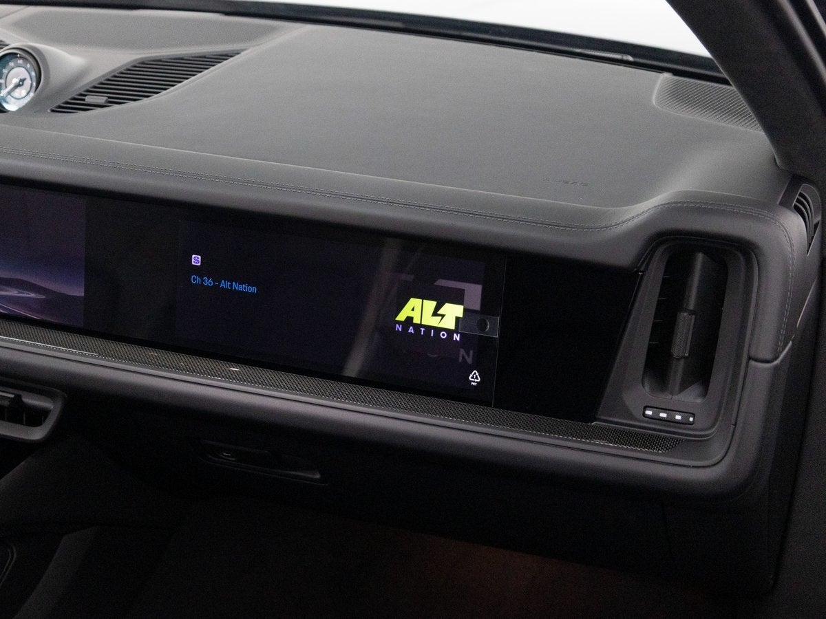 2026 Porsche Cayenne GTS