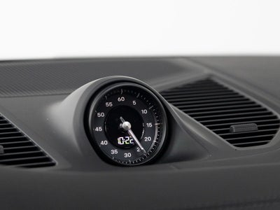 2026 Porsche Cayenne GTS