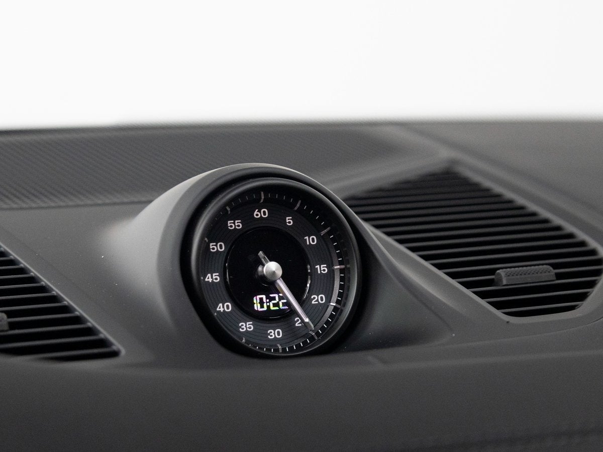 2026 Porsche Cayenne GTS