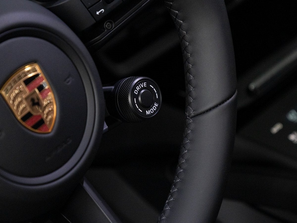 2026 Porsche Cayenne GTS