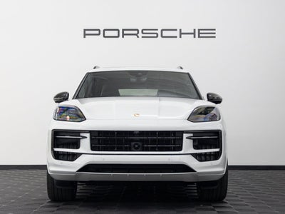 2026 Porsche Cayenne GTS