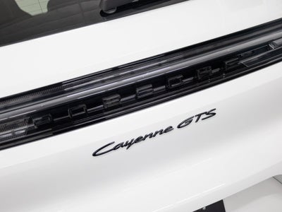 2026 Porsche Cayenne GTS