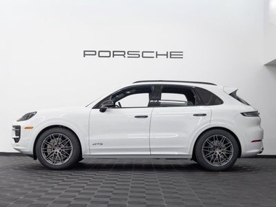 2026 Porsche Cayenne GTS