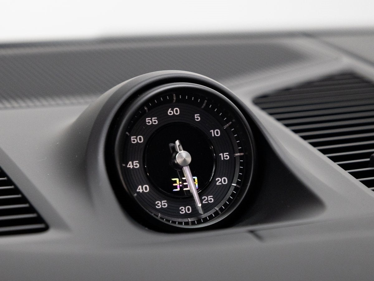 2026 Porsche Cayenne GTS