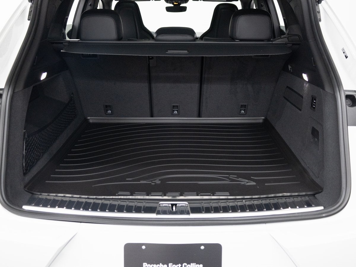 2026 Porsche Cayenne GTS