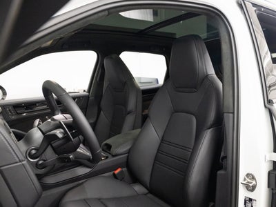 2026 Porsche Cayenne GTS