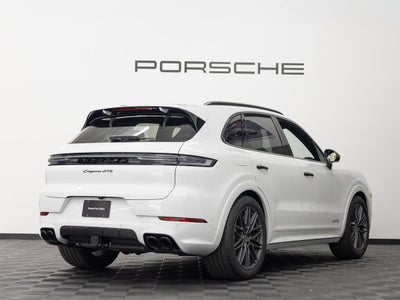 2026 Porsche Cayenne GTS
