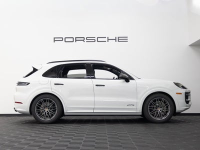2026 Porsche Cayenne GTS
